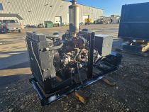 Isuzu A-4BG1 Generator Set