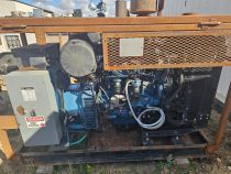 John Deere 4045 Generator Set