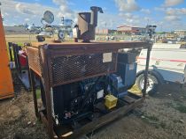 John Deere 4045 Generator Set