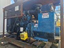 John Deere 4045 Generator Set