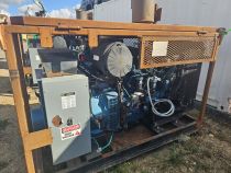 John Deere 4045 Generator Set