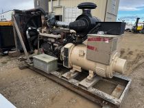 John Deere 6081 Generator Set