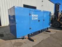 Kohler SDMO 150 Generator Set