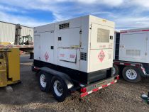 Multiquip DCA-150 Generator Set