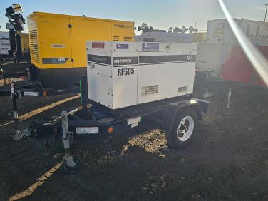 Used Multiquip DCA15SPXU4F 15kW  Generator Set