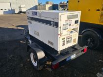 Multiquip DCA15SPXU4F Generator Set