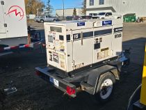 Multiquip DCA15SPXU4F Generator Set