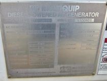 Multiquip DFS-0220XK Generator Set