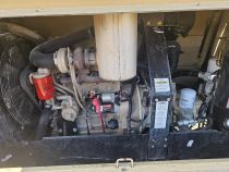 2012 Doosan P185 Air Compressor