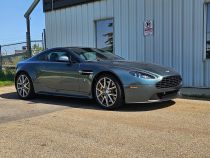 2015 Aston Martin Vantage GT Vehicle