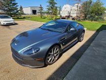 2015 Aston Martin Vantage GT Vehicle