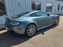 2015 Aston Martin Vantage GT Vehicle