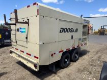 2015 Doosan XHP750WCAT-FX-T3 Air Compressor