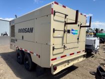 2015 Doosan XHP750WCAT-FX-T3 Air Compressor