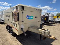 2015 Doosan XHP750WCAT-FX-T3 Air Compressor