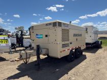 2015 Doosan XHP750WCAT-FX-T3 Air Compressor