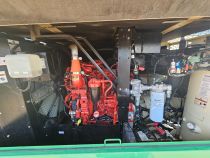 2016 Doosan P425 HP375 C103 Compressor