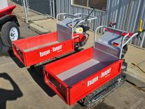 2019 Powerpac RC360 Dumper