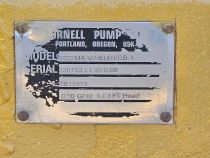 2021 Cornell 6822MX-EM18DB-1 Pump