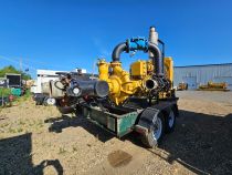 2021 Cornell 6822MX-EM18DB-1 Pump