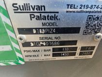 2021 Sullivan Palatek 185PIZ4 Compressor