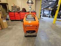 2024 Mikasa Reversible MVH158GH Plate Compactor