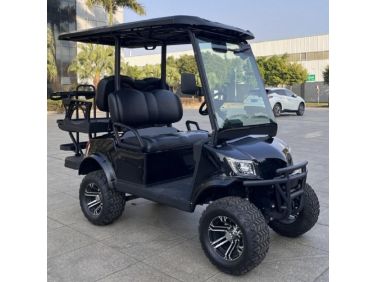 2024 Marshell DH-M2+2   Golf Cart