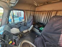 2007 Freightliner Steam Wash Truck Vehicle