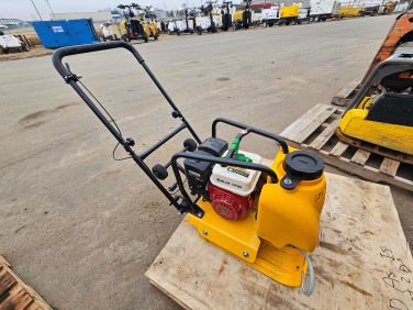 Used CE ISO 900I C90T   Plate Compactor