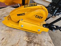 CE ISO 900I C90T Plate Compactor