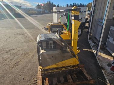 2018 Wacker Neuson PU6555HEH   Plate Compactor