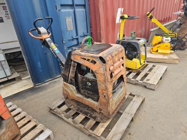 Used Multiquip MVH508DZ   Plate Compactor