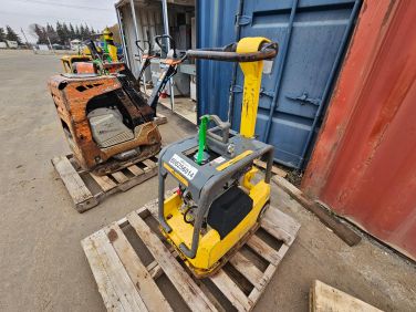 2018 Wacker Neuson BPU3050A   Plate Compactor