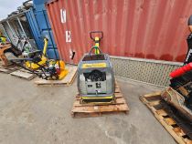 2018 Wacker Neuson DPU6555HEH Plate Compactor