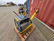 2018 Wacker Neuson DPU6555HEH Plate Compactor