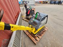 2018 Wacker Neuson DPU6555HEH Plate Compactor