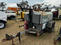 2012 Wacker Neuson LTW20 Light Tower