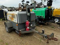 2012 Wacker Neuson LTW20 Light Tower