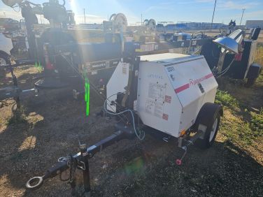 2013 Generac Magnum 6kW  Light Tower