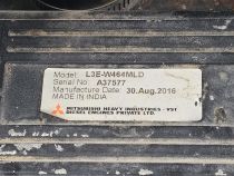 2016 Generac MLT4060MVD Light Tower