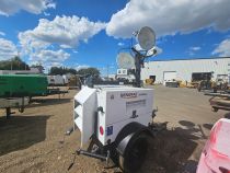 2020 Generac MLT4200IVF4 Light Tower