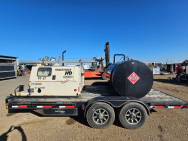 Used Frontier PT4000K 20kW  Light Tower